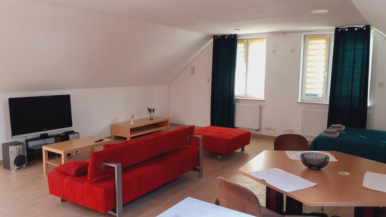 Abra-Fed Apartament Kalinowka 루블린 외부 사진